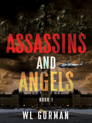 cover image of Assassins and Angels